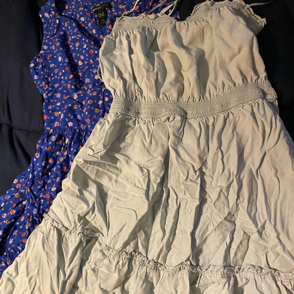 2 Mango Dresses Size XS & S